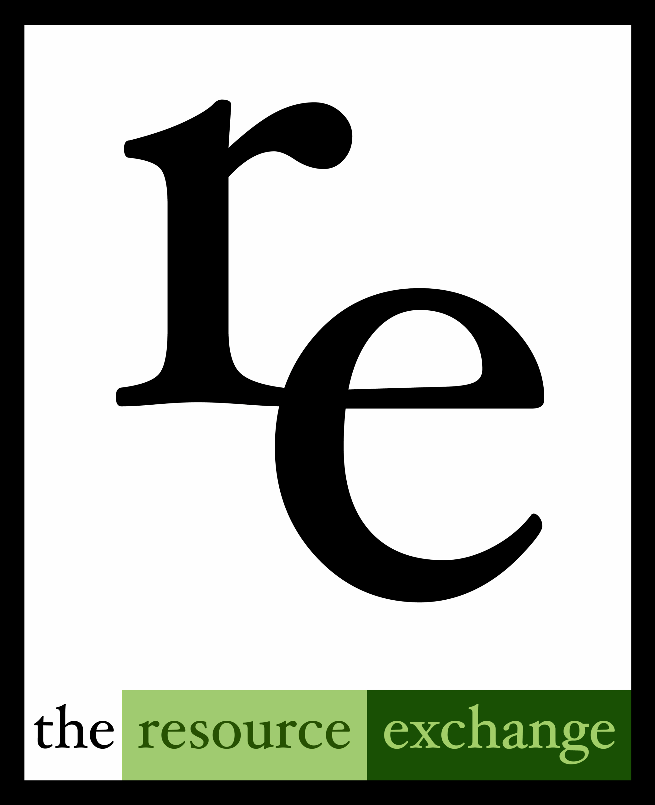 The Resource Exchange